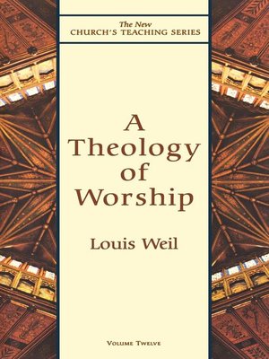 cover image of Theology of Worship